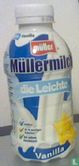 Müllermilch Die Leichte - Vanilla - Image 1