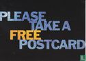 London Cardguide The Cardguide "Please Take A Free Postcard" - Bild 1
