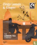 Zingy Lemon & Ginger  - Afbeelding 1
