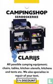 Clarijs Campingshop - Afbeelding 1