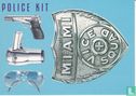 G plus - Miami Vice "Police Kit" - Bild 1