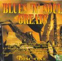 Blues 'n' soul greats - Bild 1