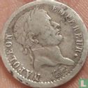 France ½ franc 1808 (K) - Image 2