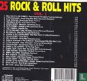 25 Rock & Roll Hits  vol. 1 - Image 2