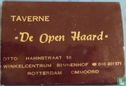 Taverne >>De Open Haard<< - Image 1
