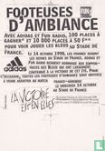 Adidas "Footeuses D´Ambiance" - Afbeelding 2