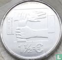 Portugal 1½ euro 2008 (special UNC) "AMI - International Medical Care" - Afbeelding 2