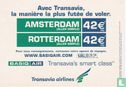Transavia - Amsterdam Rotterdam - Image 1
