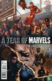 A Year of Marvels: The Unstoppable 1 - Image 1