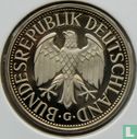 Allemagne 1 mark 1979 (BE - G) - Image 2