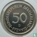 Allemagne 50 pfennig 1994 (D) - Image 2