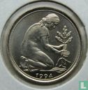 Germany 50 pfennig 1994 (J) - Image 1