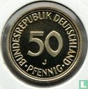 Allemagne 50 pfennig 1994 (J) - Image 2