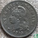 Argentinien 10 Centavo 1913 - Bild 1