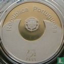 Portugal 5 euro 2007 (PROOF) "European year of equal opportunities for all" - Image 1