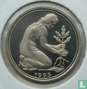 Deutschland 50 Pfennig 1993 (A) - Bild 1