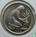 Duitsland 50 pfennig 1994 (F) - Afbeelding 1