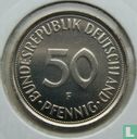 Allemagne 50 pfennig 1994 (F) - Image 2