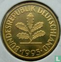 Duitsland 10 pfennig 1993 (A) - Afbeelding 1
