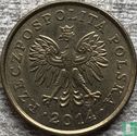 Polen 2 grosze 2014 (type 1) - Afbeelding 1