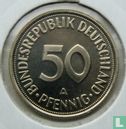 Germany 50 pfennig 1994 (A) - Image 2