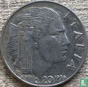 Italy 20 centesimi 1939 (non magnetic - reeded - XVIII) - Image 1