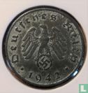 Duitse Rijk 10 reichspfennig 1942 (A) - Afbeelding 1