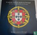 Portugal jaarset 2002 "The Euro coin set of Portugal" - Afbeelding 1