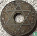 Brits-West-Afrika ½ penny 1942 - Afbeelding 1