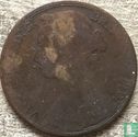 Verenigd Koninkrijk 1 penny 1880 - Afbeelding 2