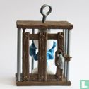Smurf in cage - Image 2