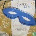 Maske in Blau - Bild 1