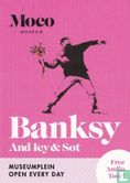 B180104 - Moco Museum "Bansky And Icy & Sot" - Image 1