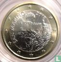 San Marino 1 euro 2018 - Image 1
