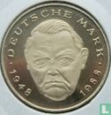 Duitsland 2 mark 1993 (J - Ludwig Erhard) - Afbeelding 2