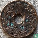 Frans Indochina ½ centime 1936 - Afbeelding 2