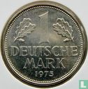 Allemagne 1 mark 1975 (D) - Image 1