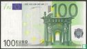 Eurozone 100 euro Z-T-Du - Afbeelding 1
