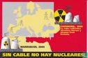 Sin Cable No Hay Nucleares - Afbeelding 1