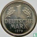 Deutschland 1 Mark 1975 (F) - Bild 1