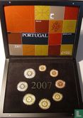 Portugal coffret 2007 (BE) - Image 1