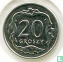 Pologne 20 groszy 2017 - Image 2