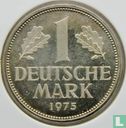 Deutschland 1 Mark 1975 (G) - Bild 1
