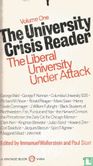 The university crisis reader - Afbeelding 1