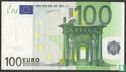 Euro zone euro 100 U-E-Du - Image 1