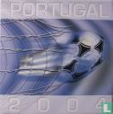 Portugal mint set 2004 "2004 European Football Championship in Portugal" - Image 1