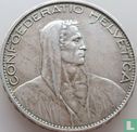 Zwitserland 5 francs 1925 - Afbeelding 2