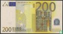 Zone Euro 200 Euro P-G-Du - Image 1