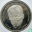 Allemagne 2 mark 1994 (J - Willy Brandt) - Image 2