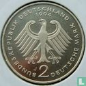 Germany 2 mark 1994 (J - Franz Joseph Strauss) - Image 1